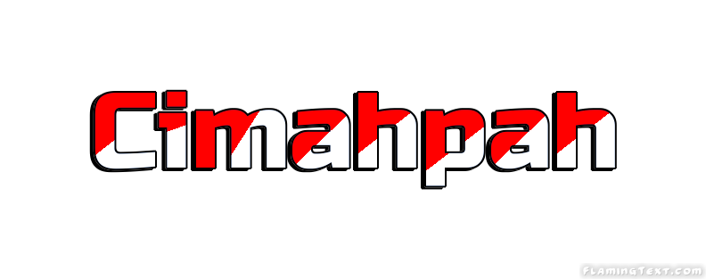 Cimahpah город