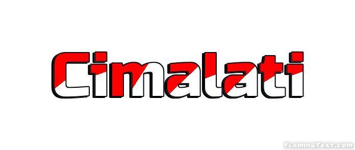 Cimalati 市