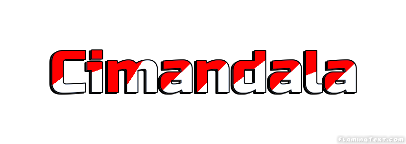 Cimandala مدينة