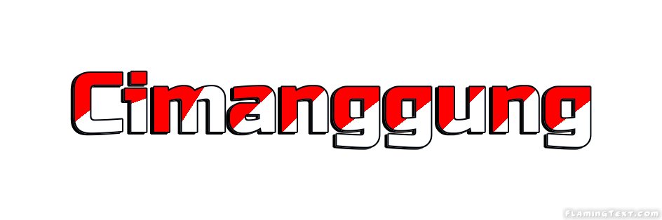 Cimanggung город