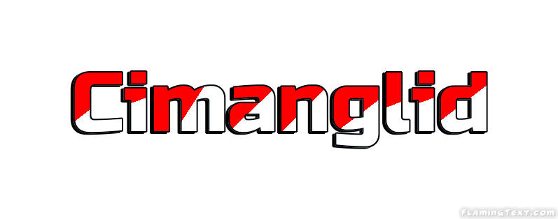 Cimanglid City