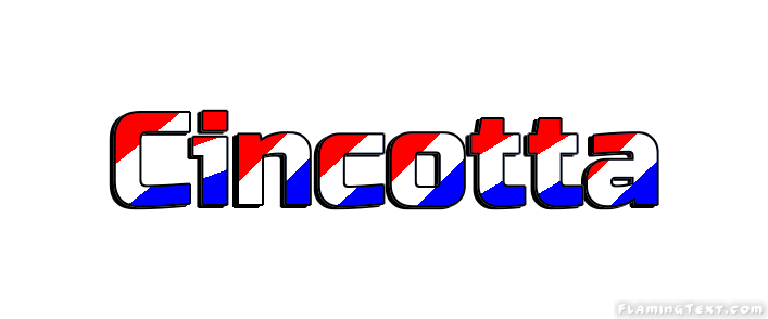 Cincotta مدينة