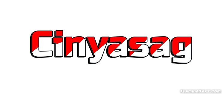 Cinyasag 市