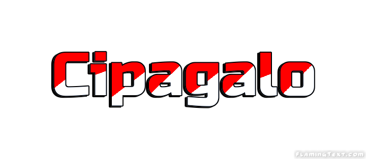 Cipagalo 市