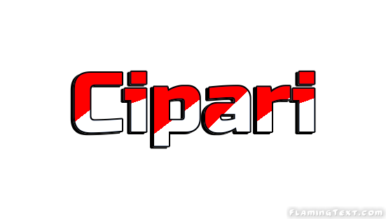 Cipari Stadt