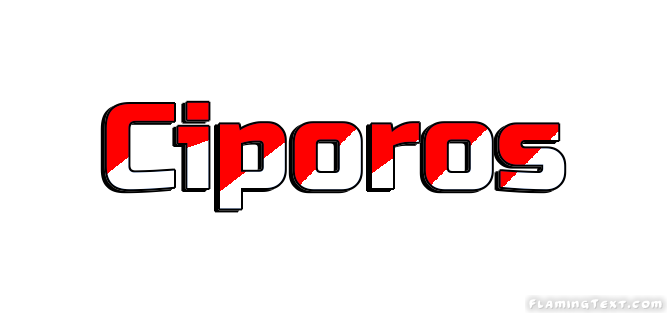 Ciporos 市
