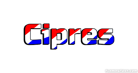 Cipres город