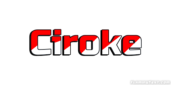 Ciroke Cidade
