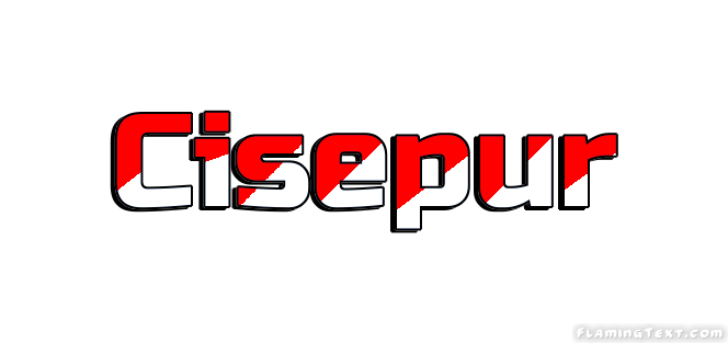 Cisepur город