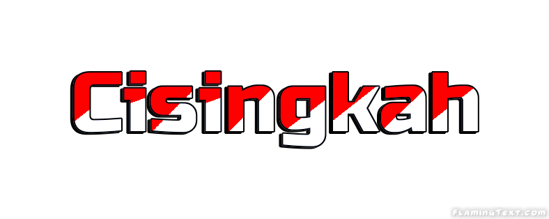 Cisingkah City