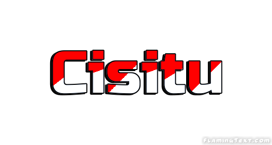 Cisitu город