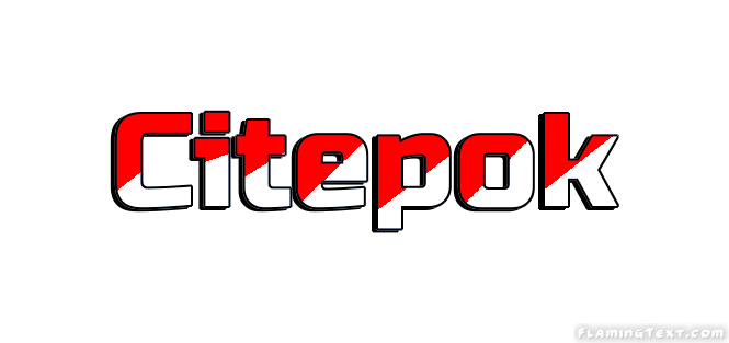 Citepok Stadt