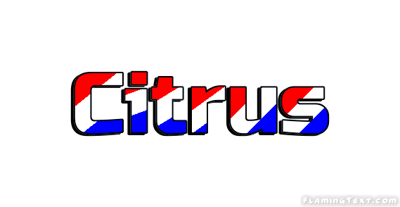 Citrus City