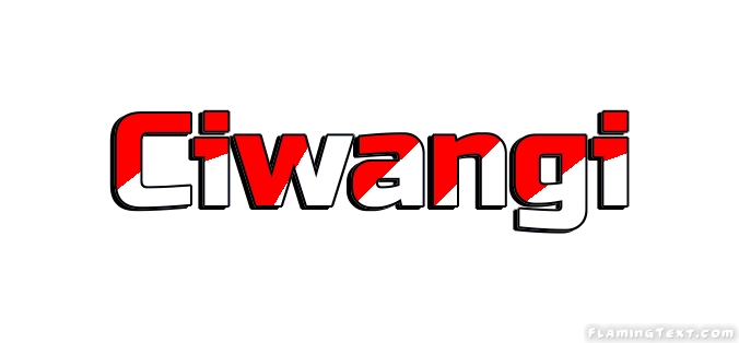 Ciwangi City