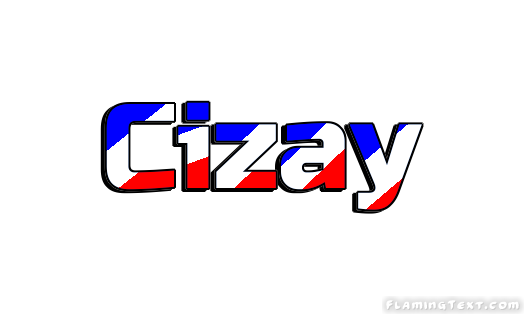 Cizay Stadt