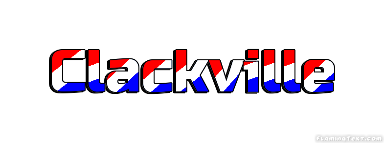 Clackville город