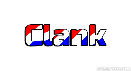Clank Ville