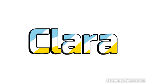 Clara Stadt