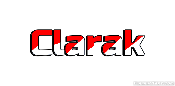 Clarak مدينة