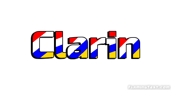 Clarin 市