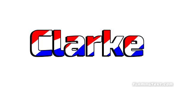 Clarke город
