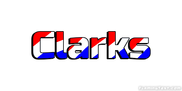 Clarks 市
