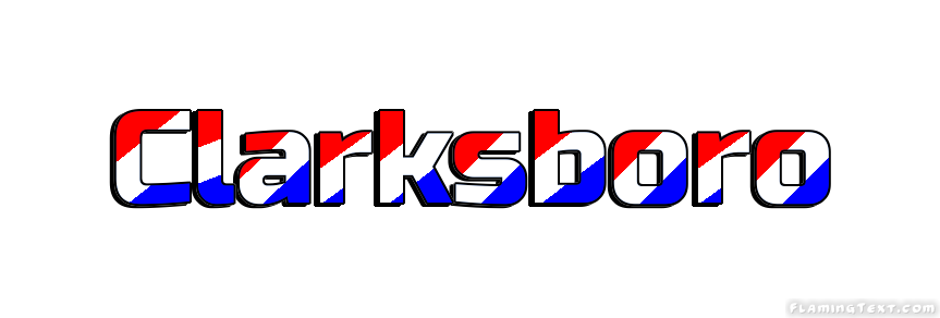 Clarksboro 市