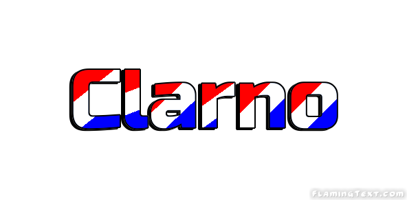 Clarno مدينة