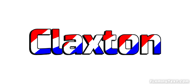 Claxton 市