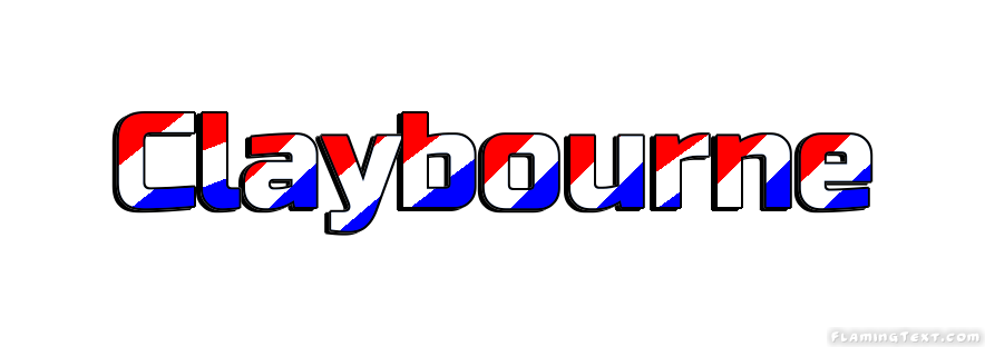 Claybourne 市