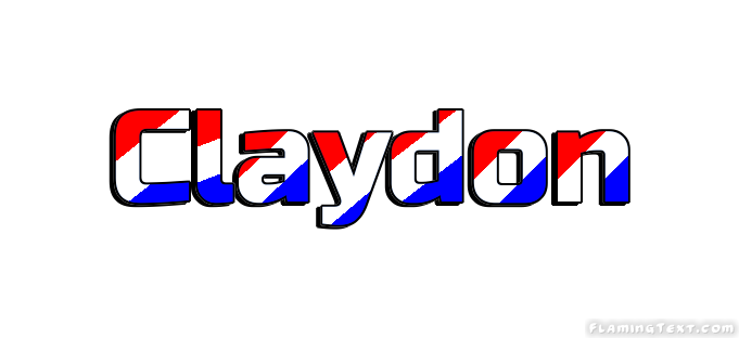Claydon City