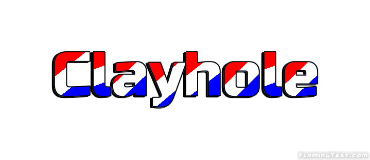 Clayhole 市