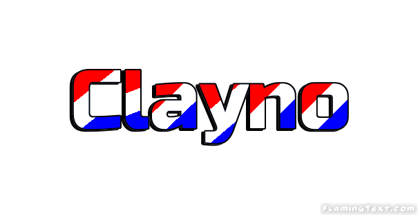 Clayno Stadt
