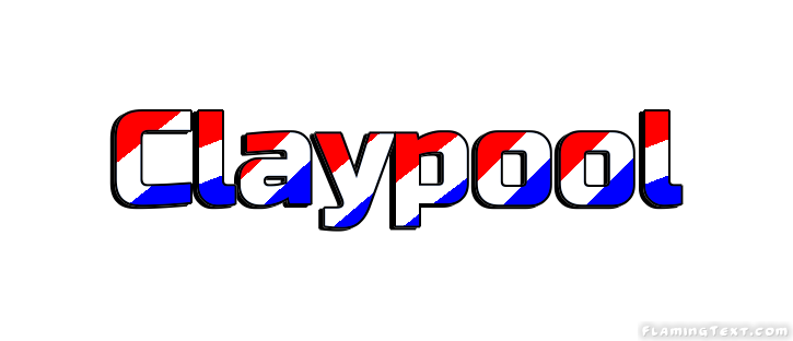 Claypool город