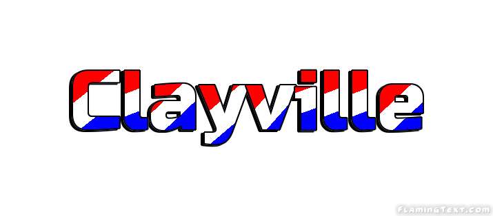Clayville مدينة