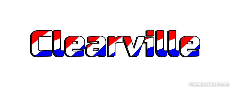 Clearville 市