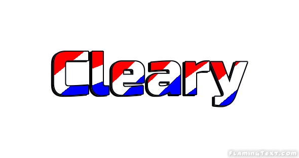 Cleary 市