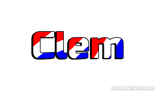 Clem город