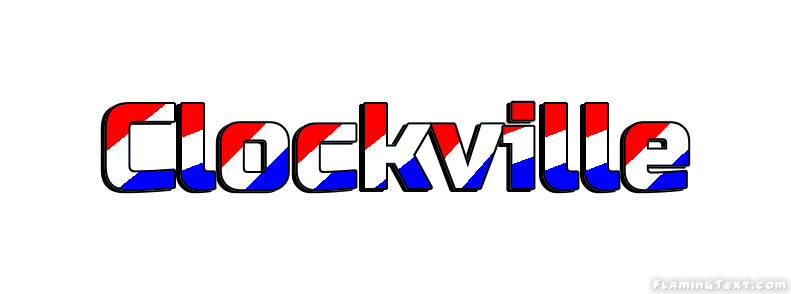 Clockville City