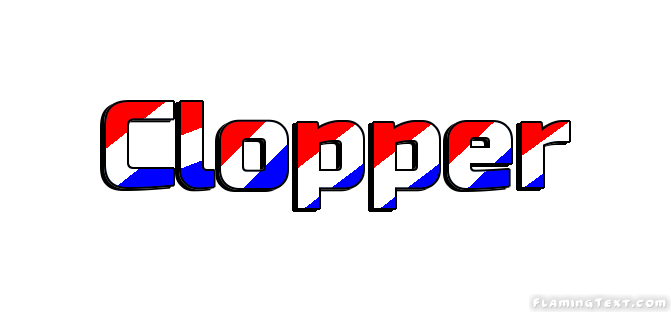 Clopper 市