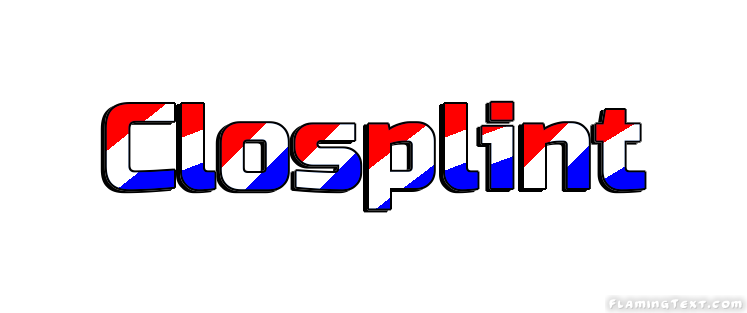 Closplint Ville