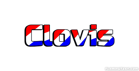 Clovis город
