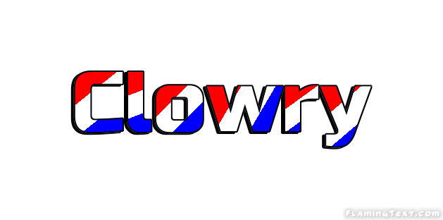 Clowry город