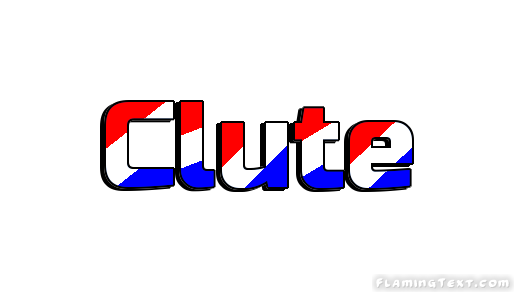 Clute 市
