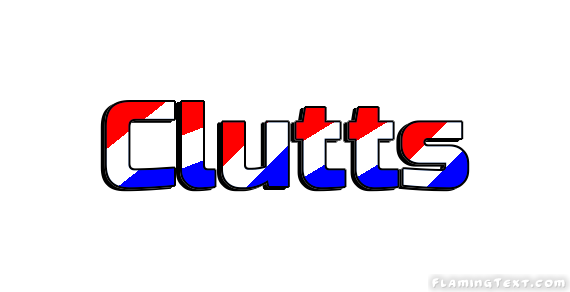 Clutts 市