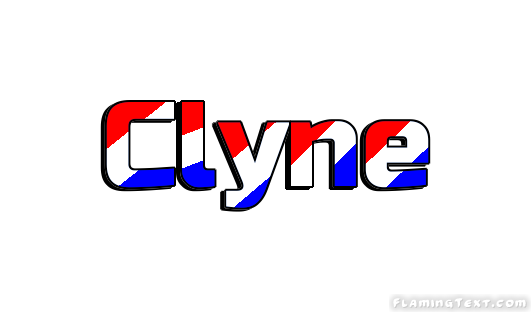 Clyne город