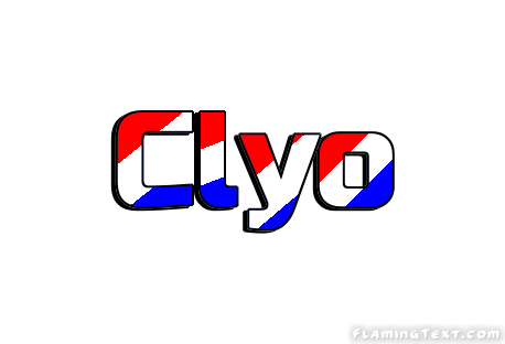 Clyo Stadt