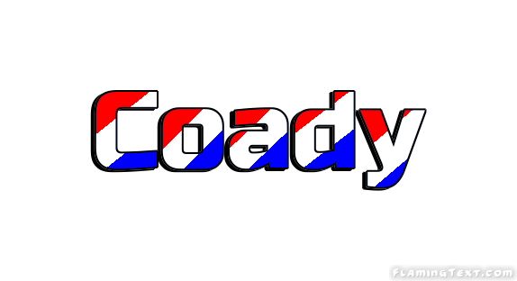 Coady 市