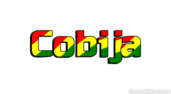 Cobija Cidade