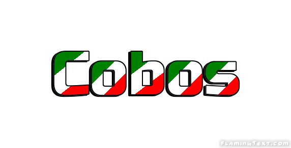 Cobos город